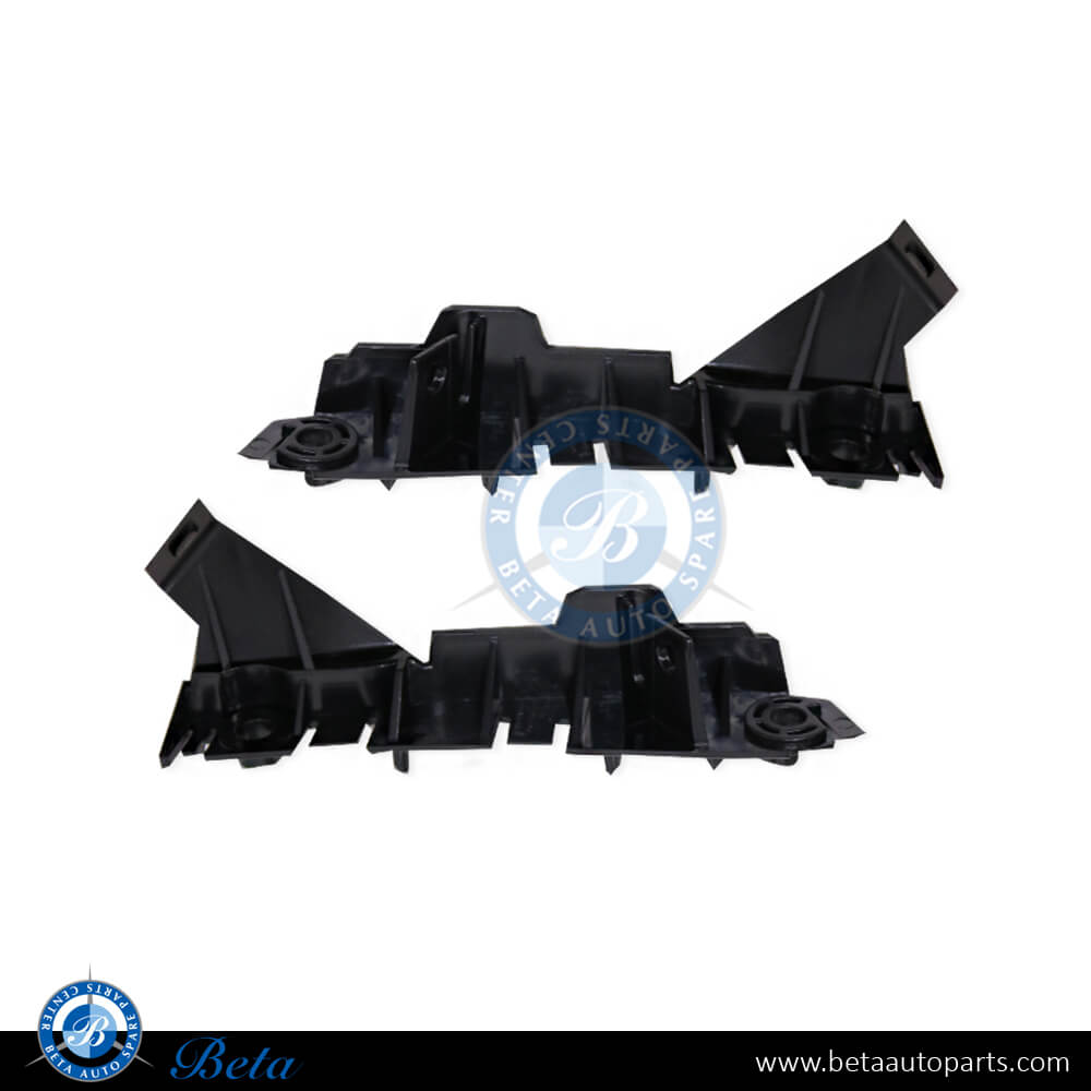 Front bumper brackets for Range Rover Sport 2018-Up models, Part Number LR120580/LR120581 Front bumper brackets for Range Rover Sport 2018-Up models, Part Number LR120580/LR120581